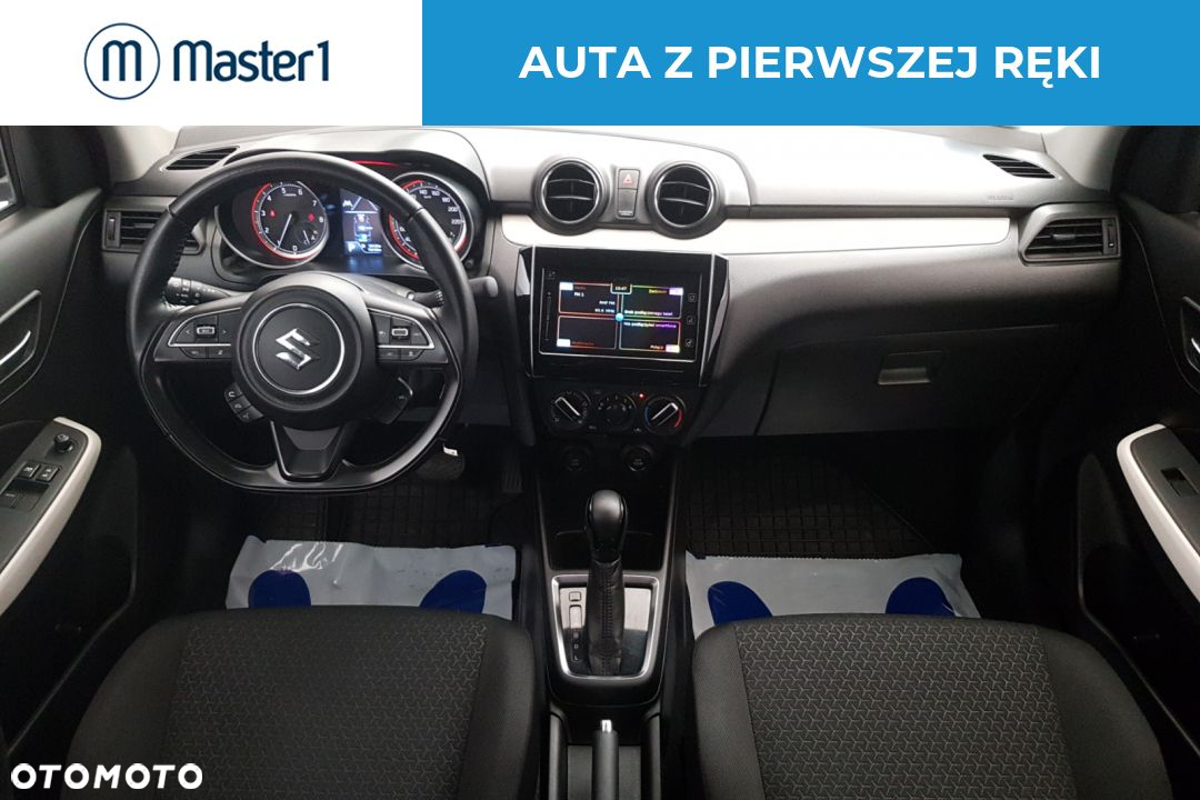 Suzuki Swift 1.2 Dualjet SHVS Premium Plus CVT - 9