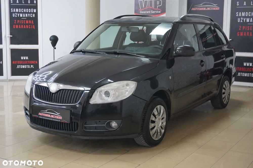 Skoda Fabia 1.2 HTP Classic - 3