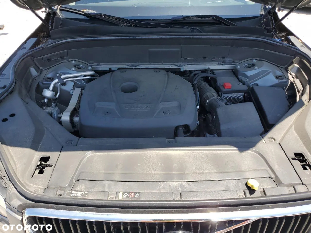 Volvo XC 90 T6 AWD Momentum - 10