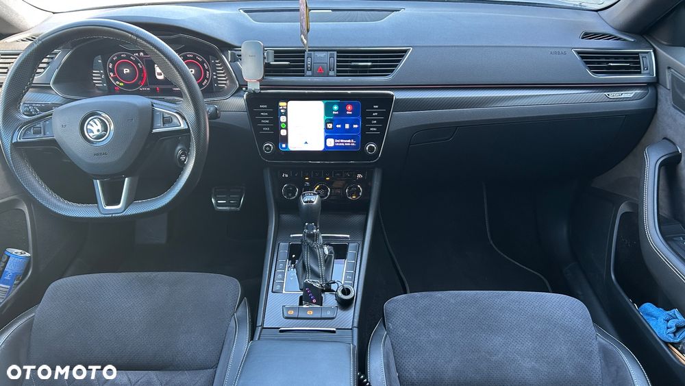Skoda Superb 2.0 TSI 4x4 Sportline DSG - 7