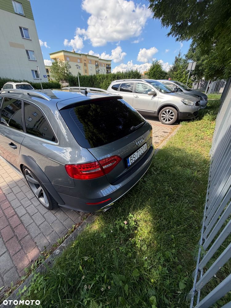 Audi A4 Allroad 2.0 TFSI Quattro S tronic - 4