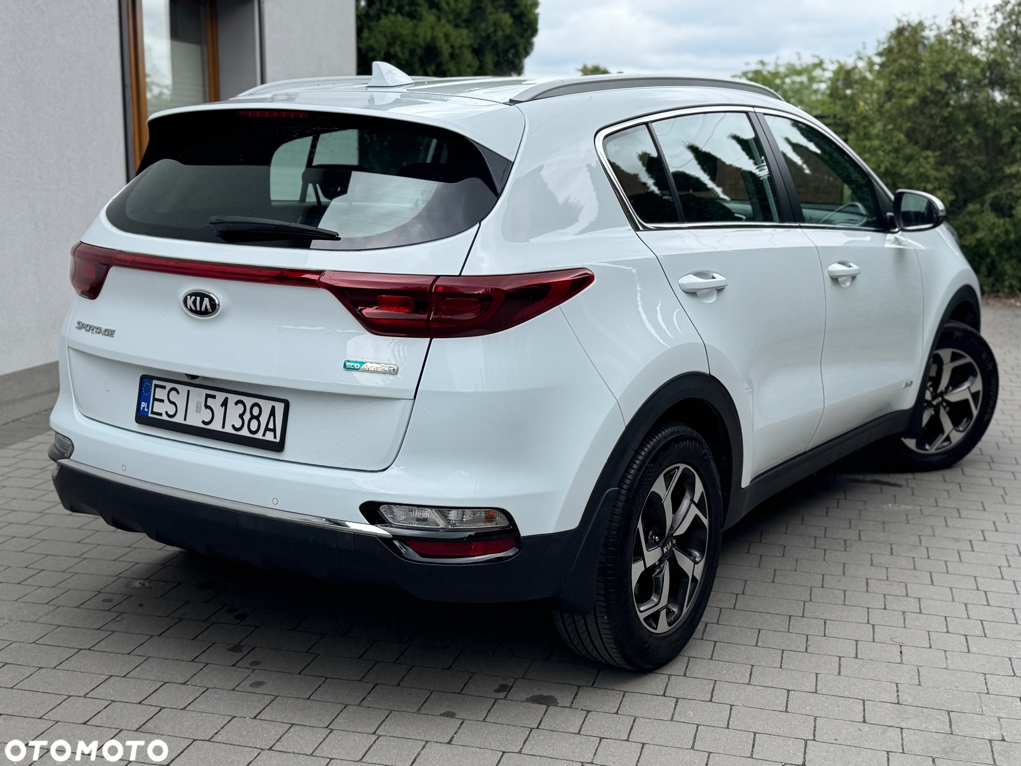 Kia Sportage 1.6 CRDI L Business Line Plus 4WD DCT - 2
