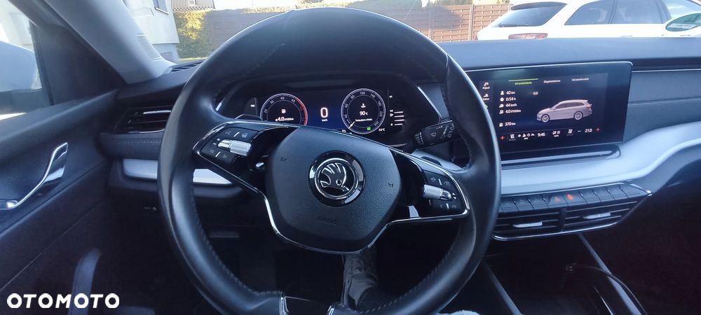 Skoda Octavia 2.0 TDI DSG Style - 22