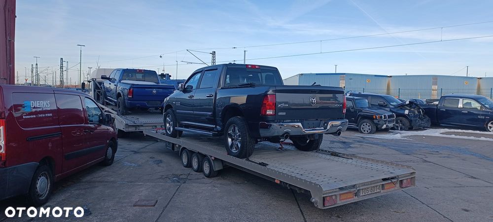 RAM 1500 5.7 Crew Cab Bighorn - 27