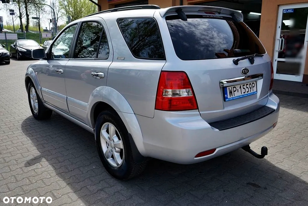 Kia Sorento - 8