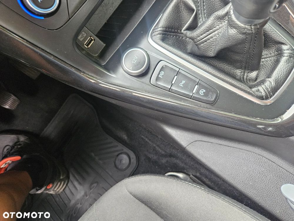 Ford Focus 1.0 EcoBoost Edition Start - 21