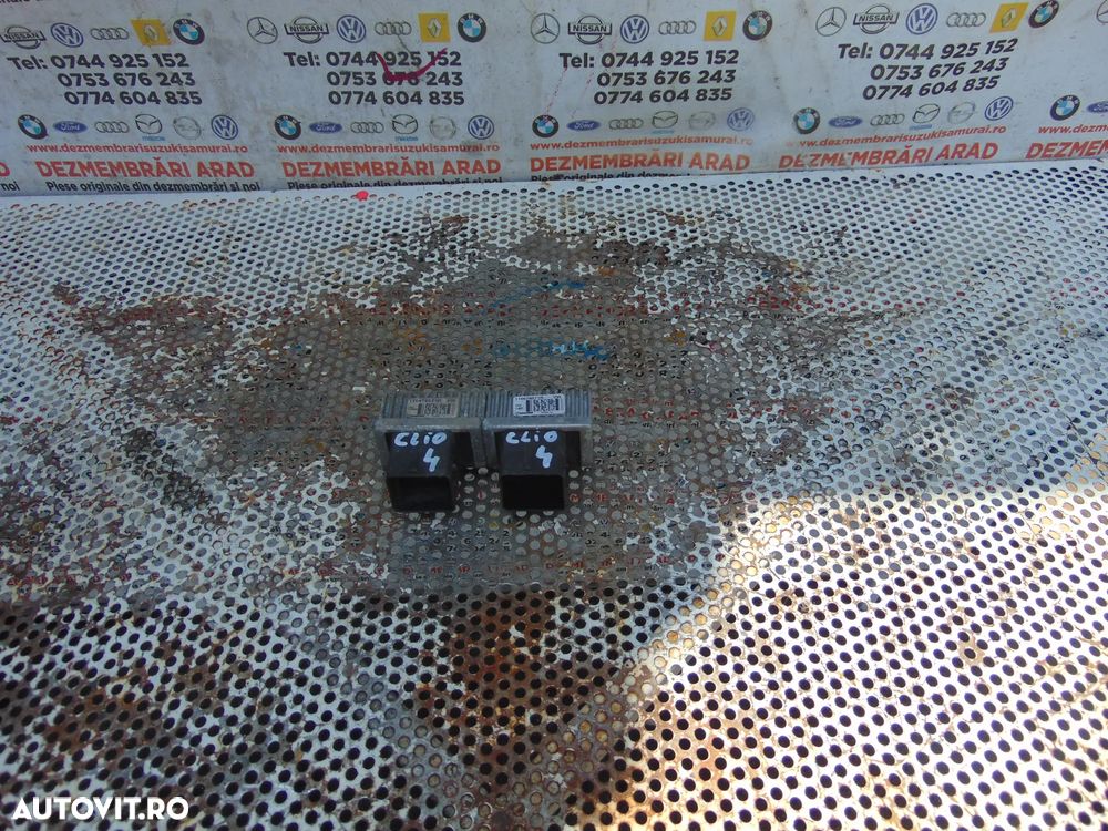 Releu bujii Renault clio 4 Dacia Mercedes w246 w176 1.5 k9k cod 110678071r dokker duster logan 2 - 2