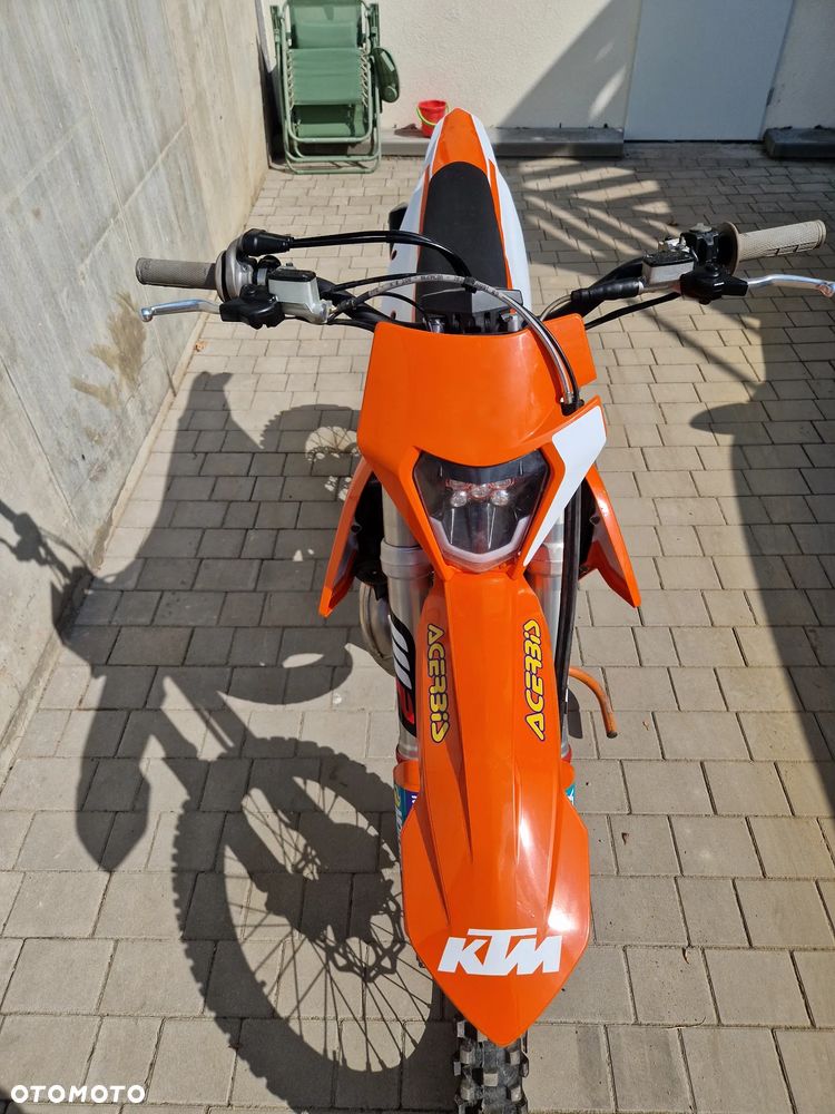 KTM EXC 300 - 6