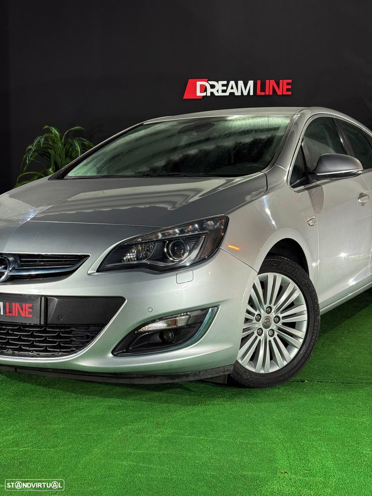 Opel Astra 1.6 CDTI Dynamic S/S - 2