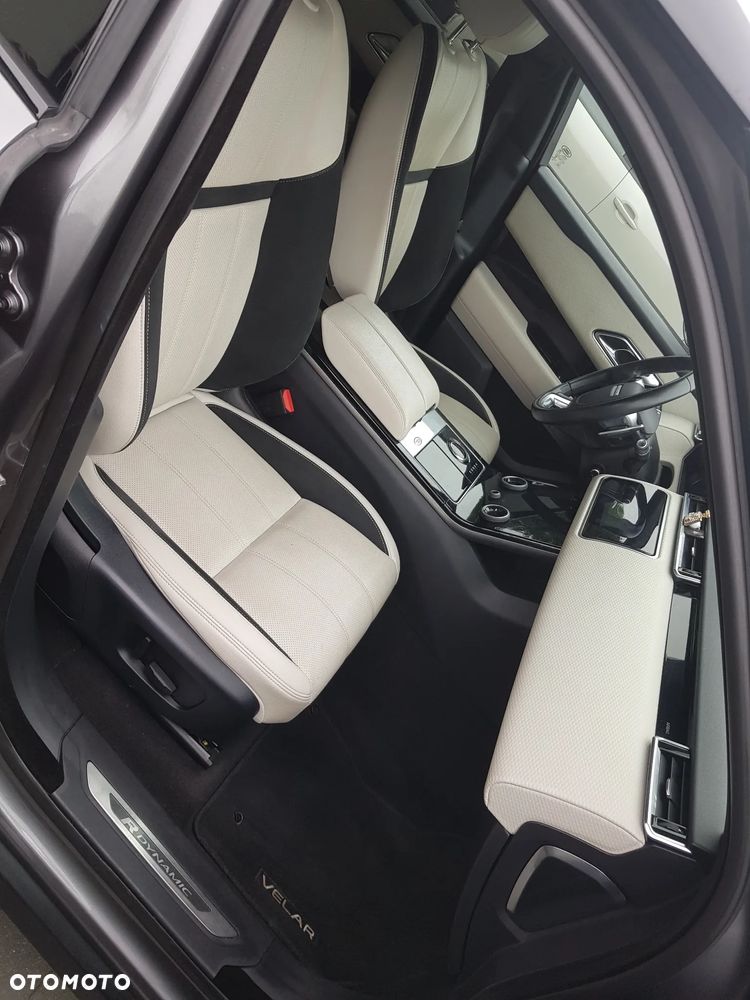 Land Rover Range Rover Velar 2.0 SD4 R-Dynamic SE - 21