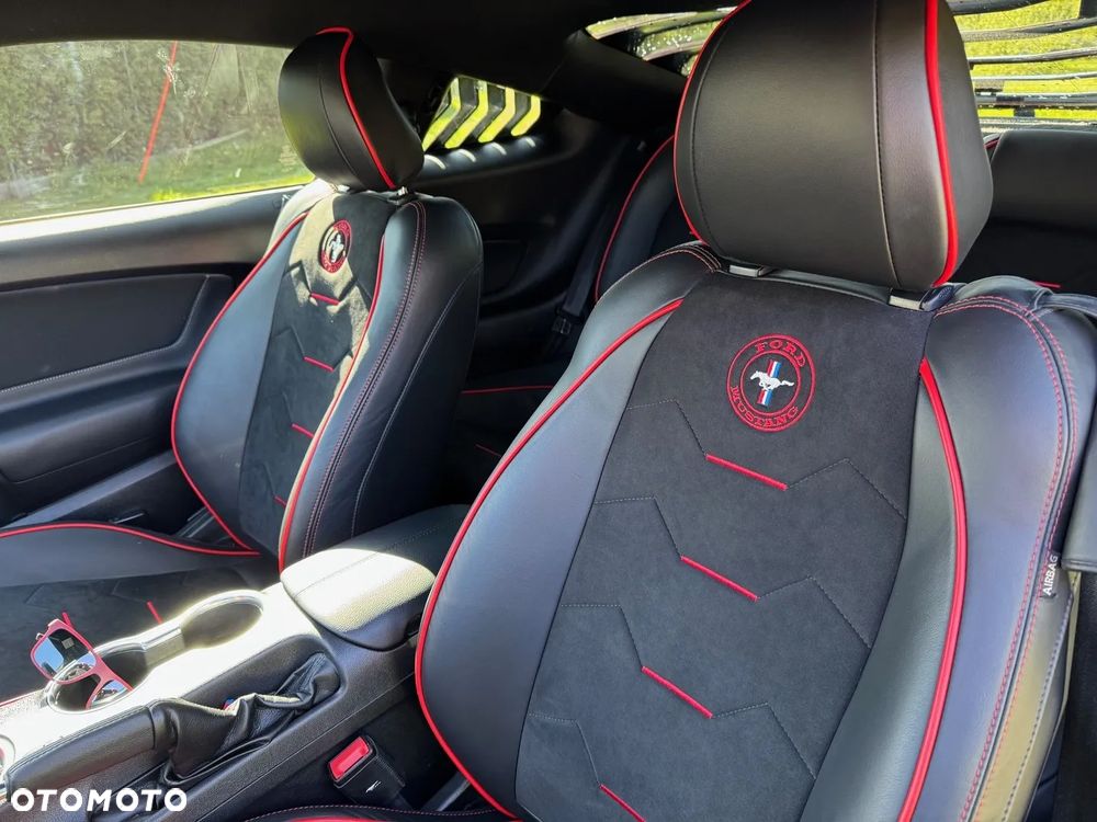 Ford Mustang 5.0 V8 GT - 7