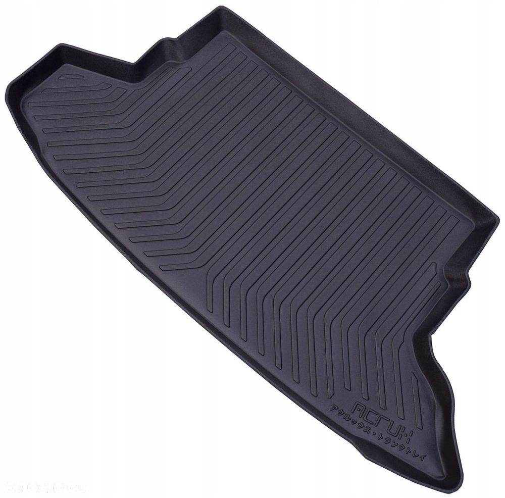 mata bagażnika 2010-2014 nissan juke - 1