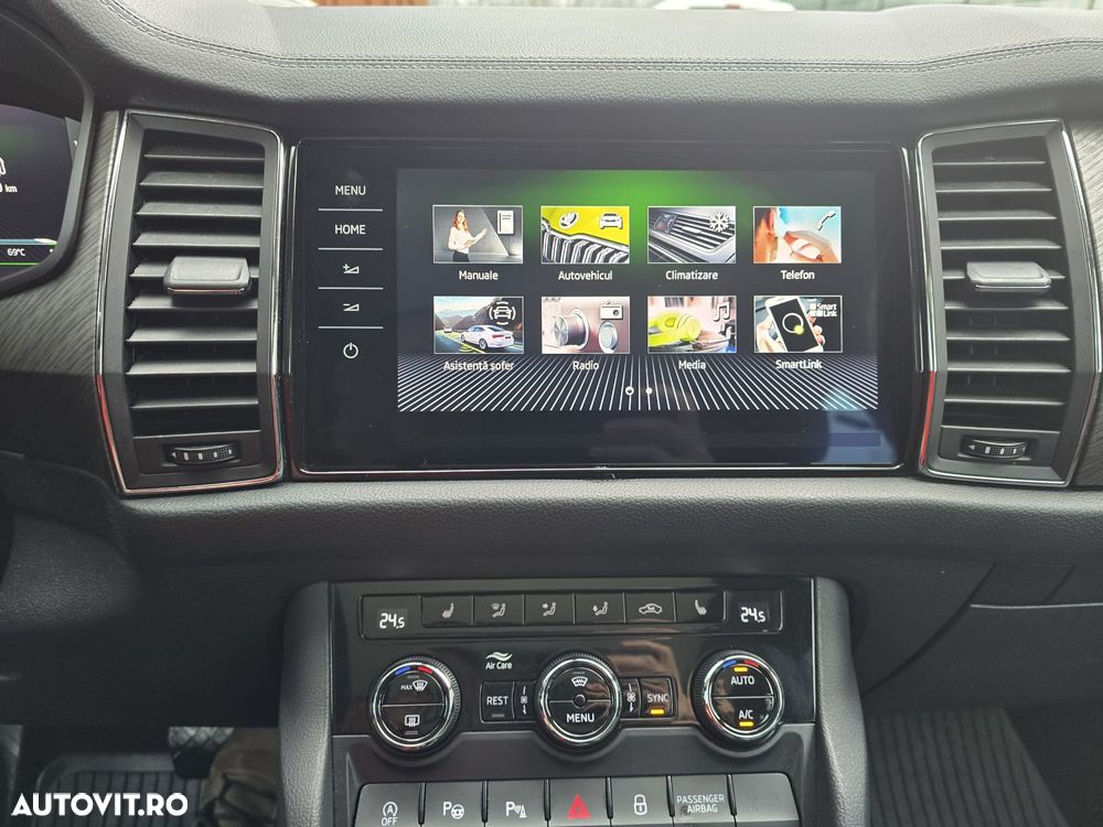 Skoda Kodiaq 2.0 TDI 4X4 DSG Style - 5