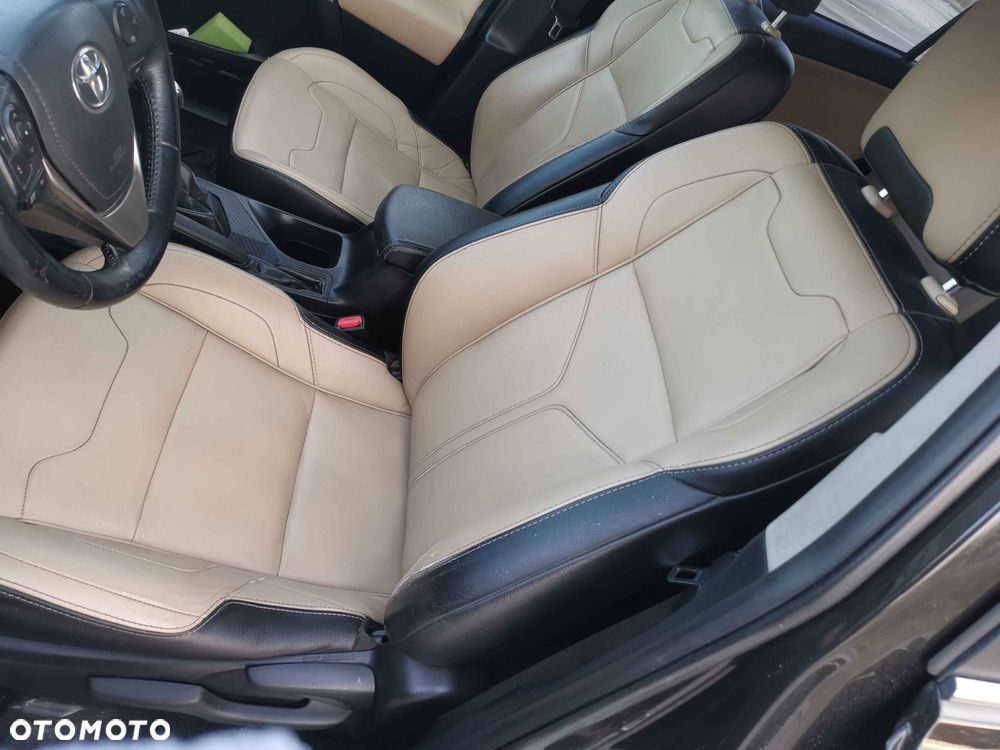 Toyota RAV4 2.0 D-4D Prestige - 8