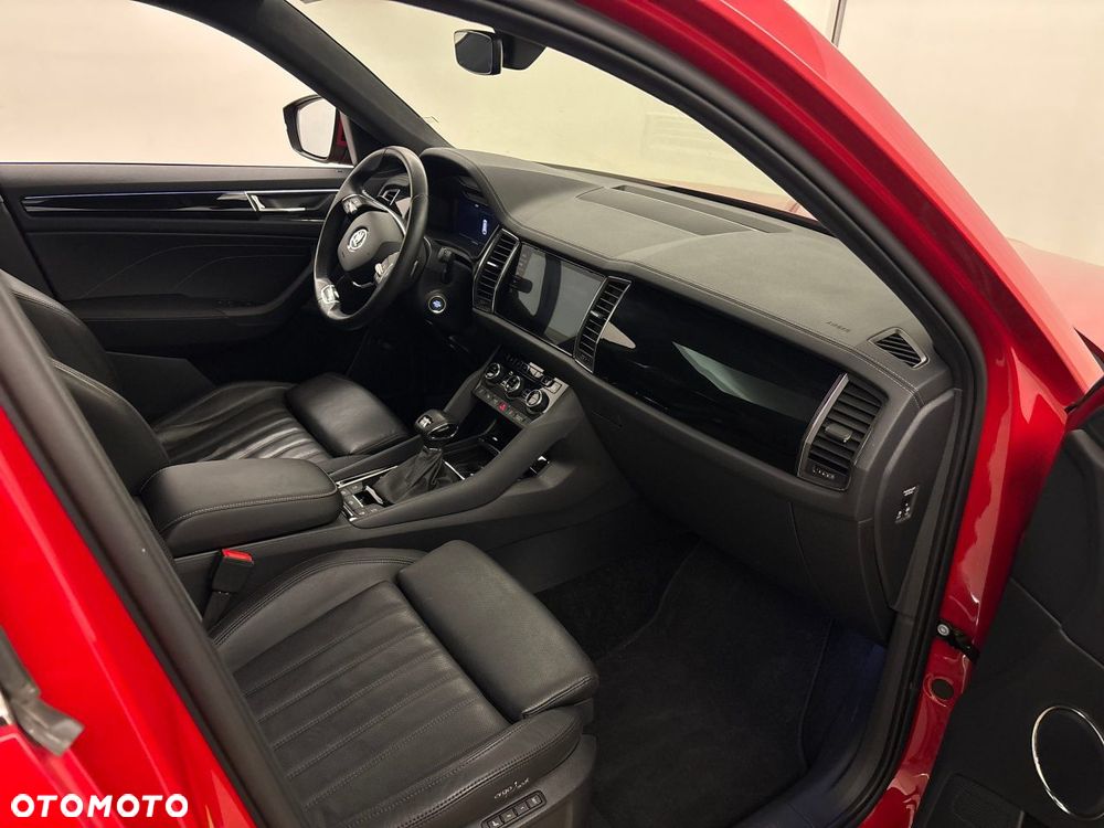 Skoda Kodiaq 2.0 TDI 4x4 L&K DSG 7 os - 12