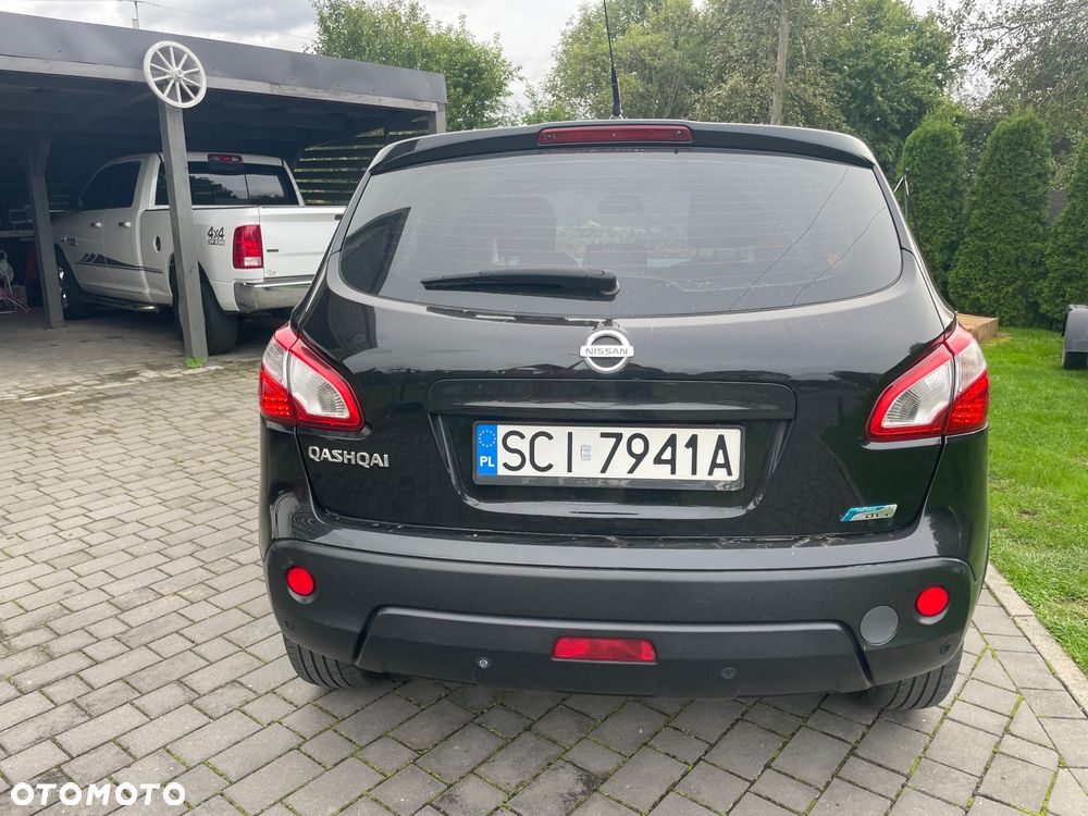 Nissan Qashqai 1.6 DCi Tekna - 6