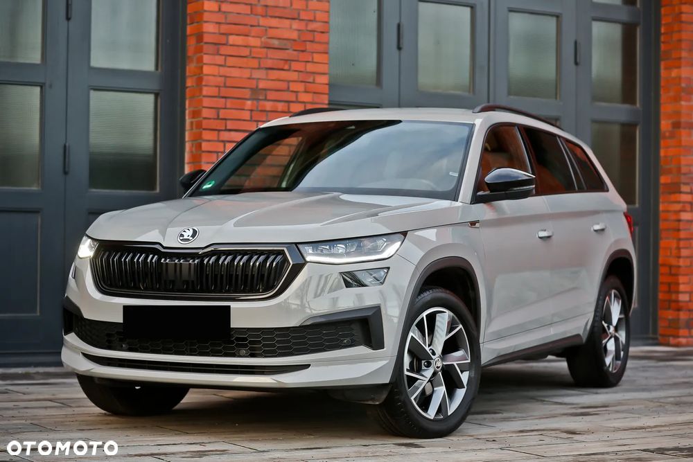 Skoda Kodiaq 1.5 TSI ACT DSG Sportline - 1