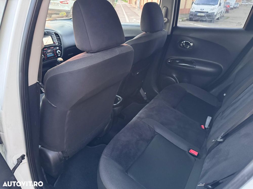 Nissan Juke 1.5 dCi Visia Plus - 23