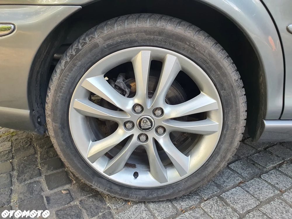 Jaguar X-Type 3.0 High - 9