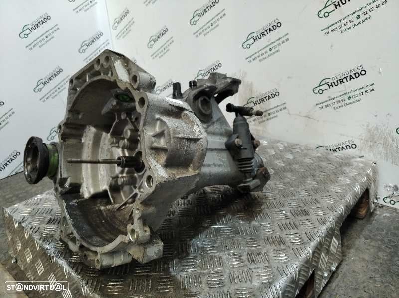 CAIXA VELOCIDADES VOLKSWAGEN GOLF IV -DRZ - 1