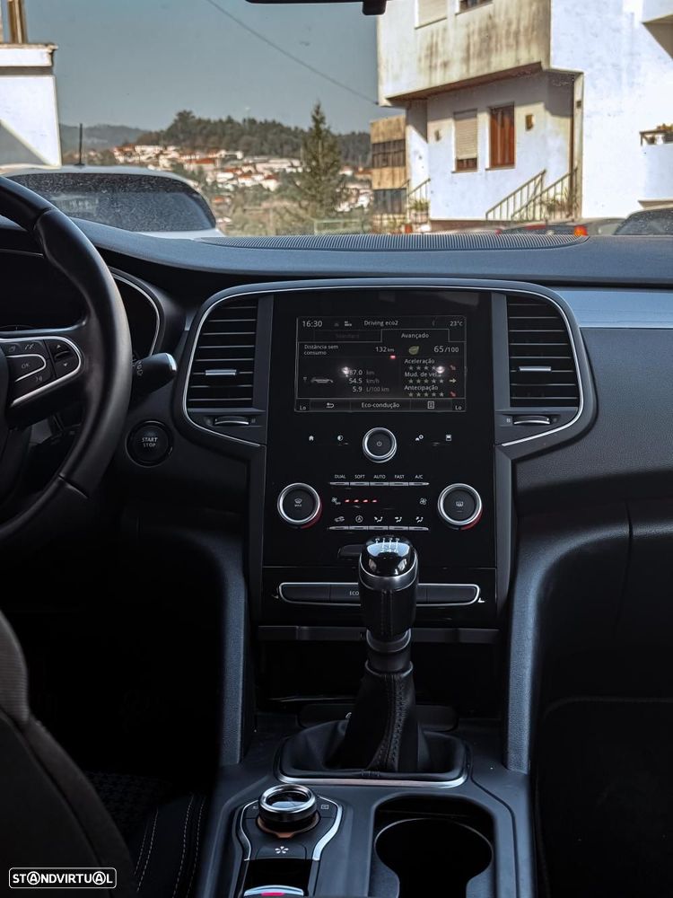 Renault Talisman Sport Tourer 1.6 dCi Zen - 6