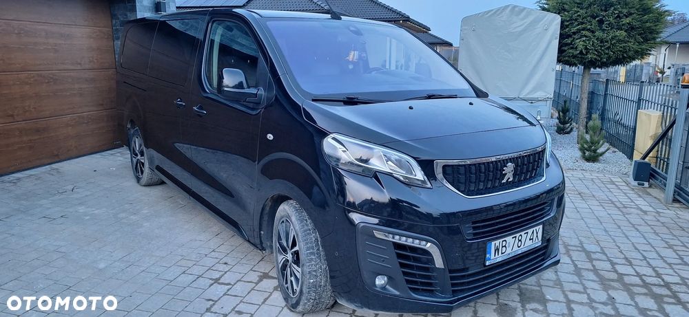Peugeot Traveller 2.0 BlueHDi Long Business - 10
