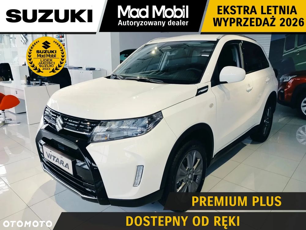Suzuki Vitara 1.4 Boosterjet mHEV Premium Plus 2WD - 2