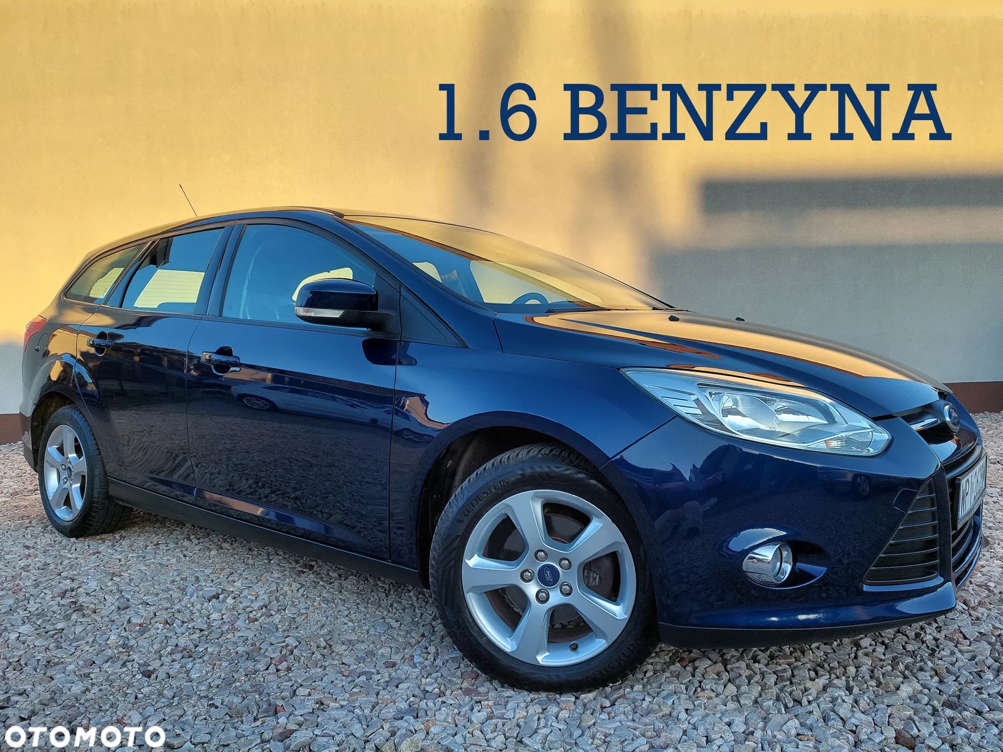 Ford Focus 1.6 Edition - 1