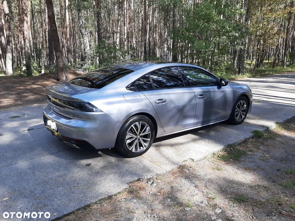 Peugeot 508 1.5 BlueHDi GT Line S&S EAT8 - 1