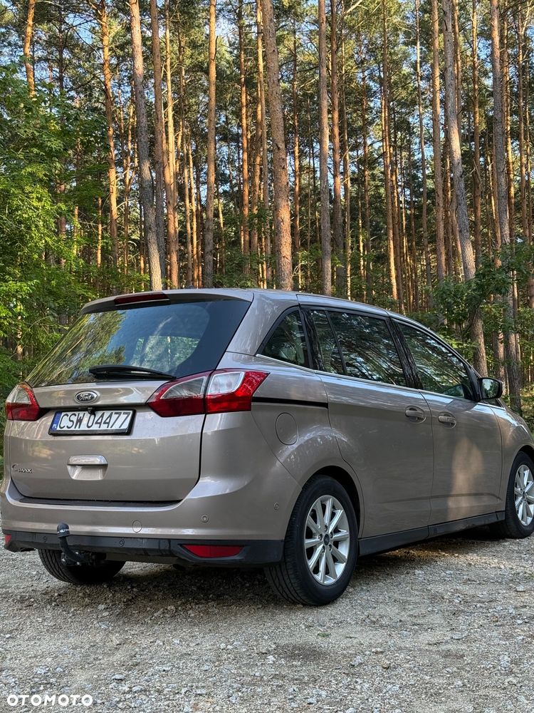 Ford C-MAX 2.0 TDCi Start-Stop-System Titanium - 8
