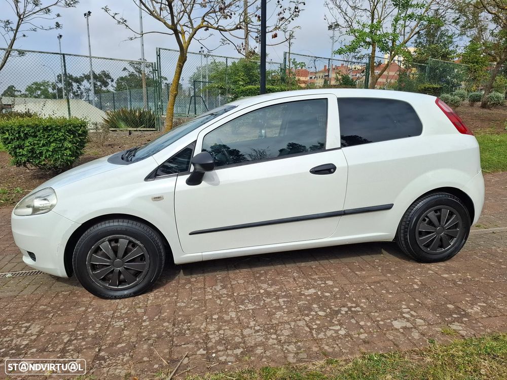 Fiat PUNTO VAN 1.3 MULTIJET - 3