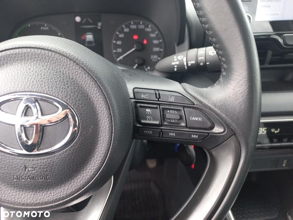 Toyota Yaris Hybrid 1.5 Comfort - 15