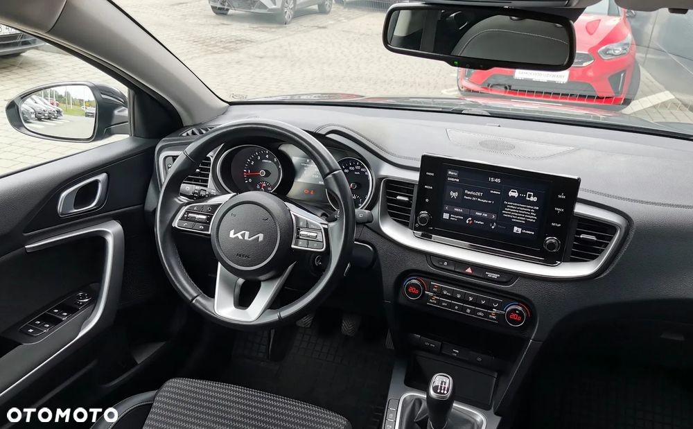 Kia XCeed 1.5 T-GDI M - 9