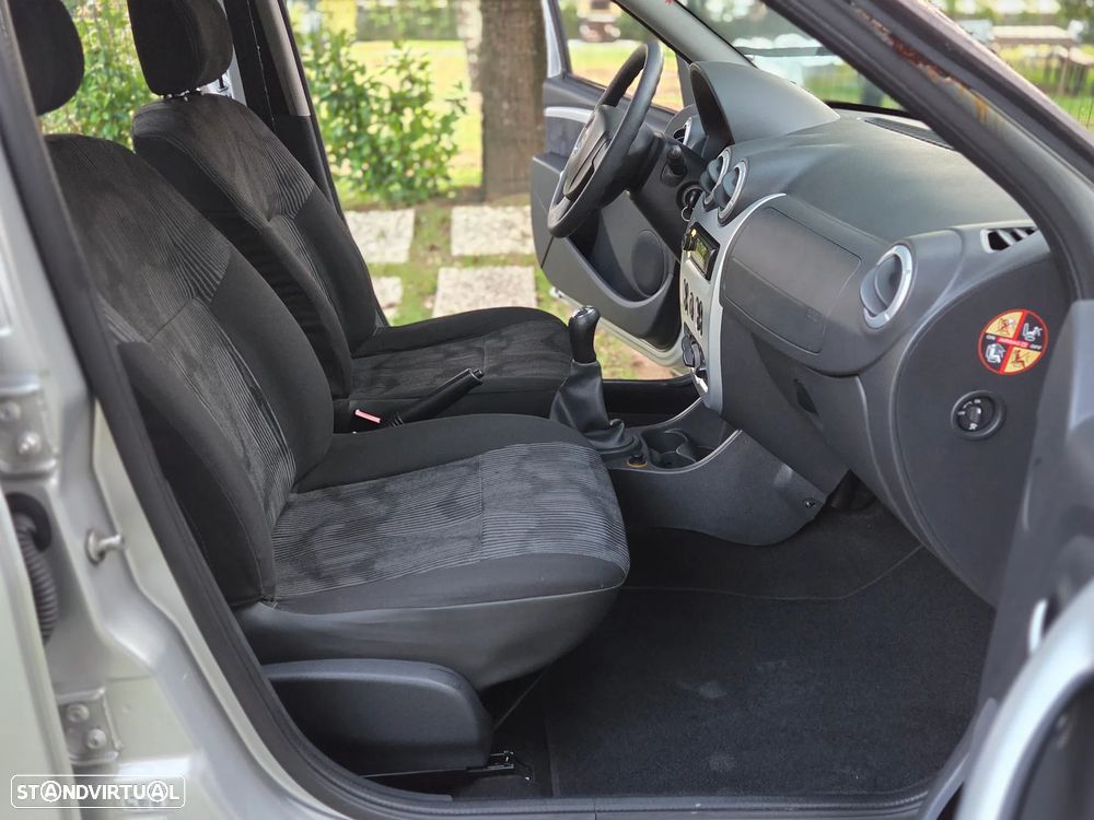 Dacia Sandero 1.2 16V Pack - 19