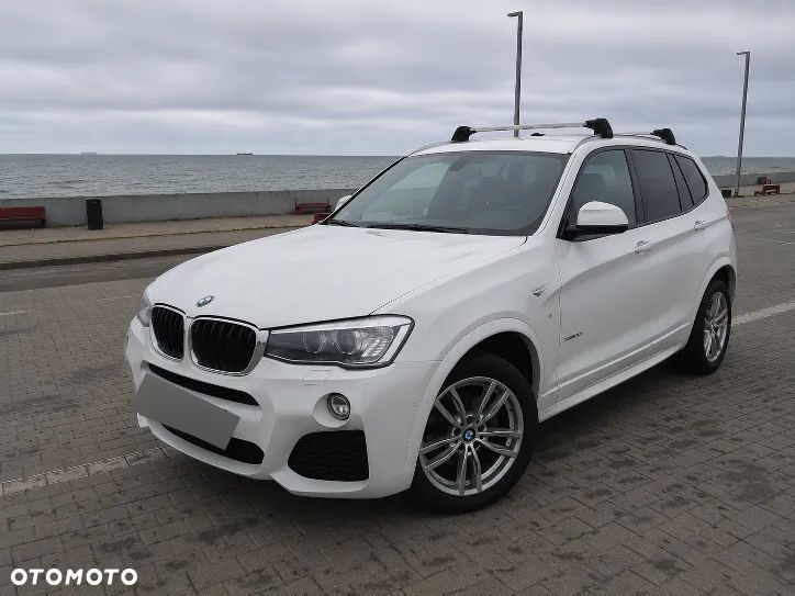 BMW X3 xDrive20d M Sport - 11
