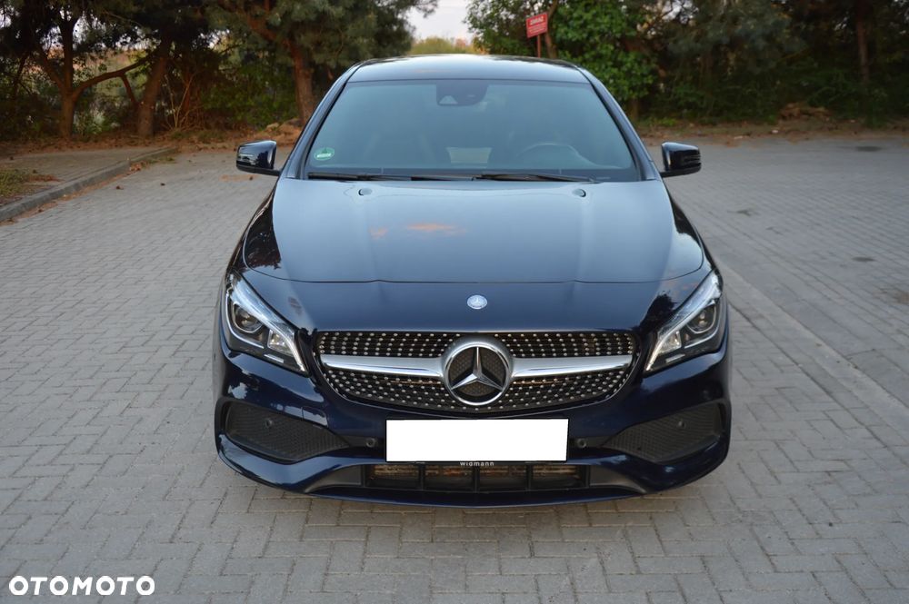 Mercedes-Benz CLA 180 d AMG Line - 7