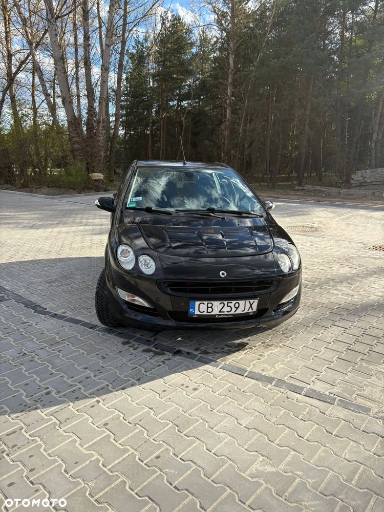 Smart Forfour pulse - 1