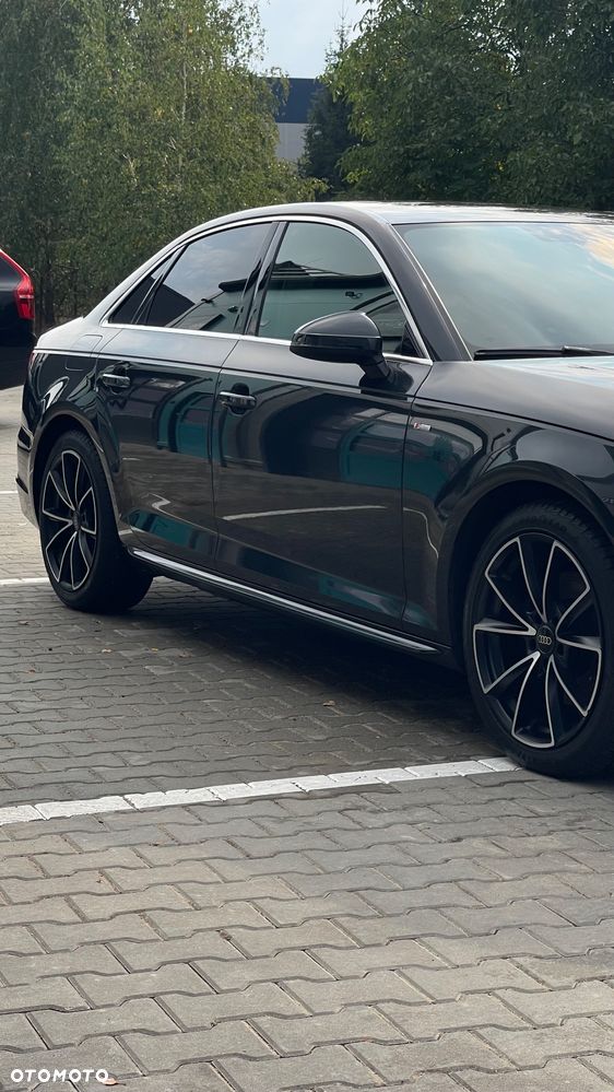 Audi A4 2.0 TFSI ultra S tronic - 5