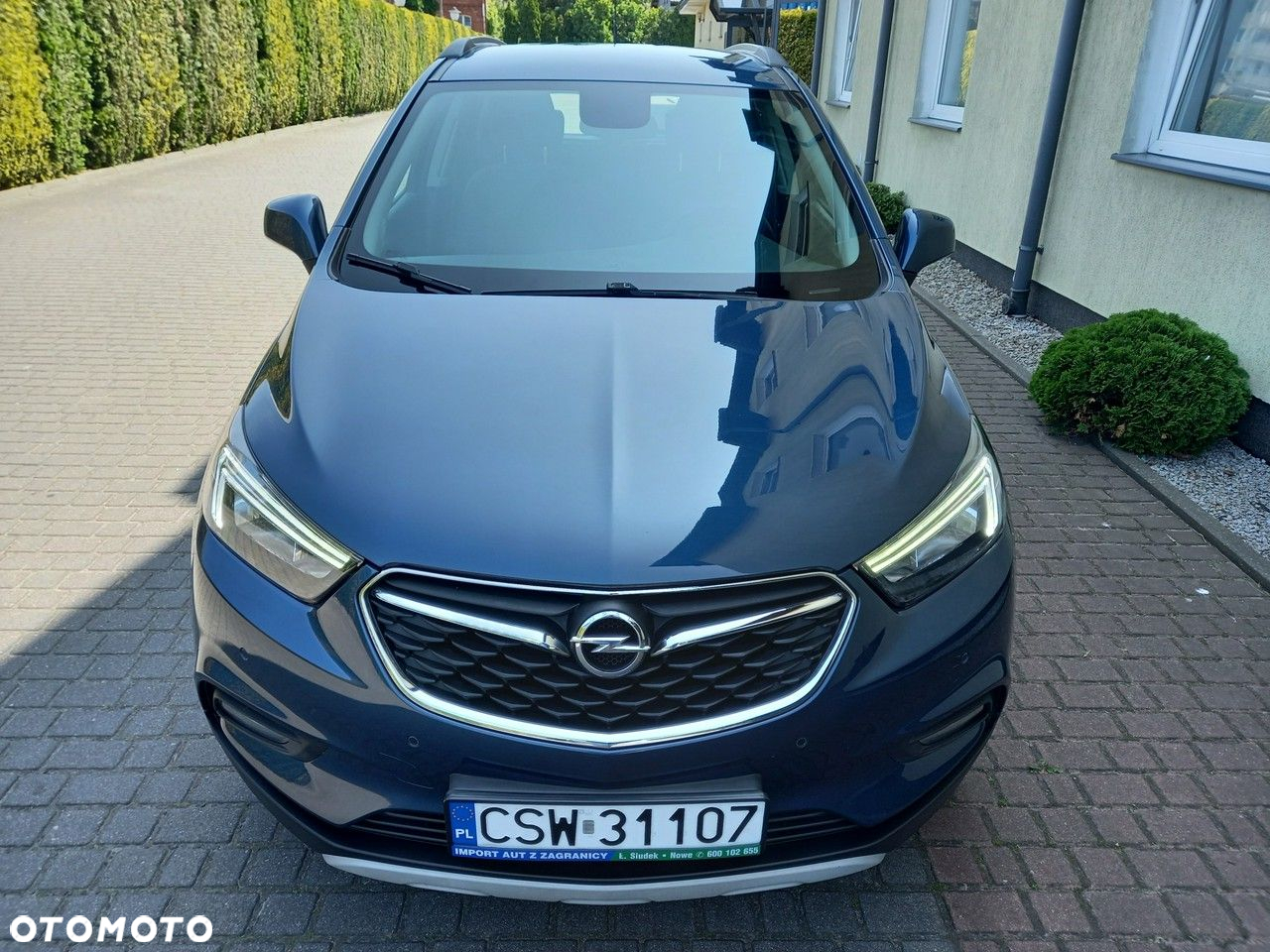 Opel Mokka X 1.4 T Elite S&S - 14