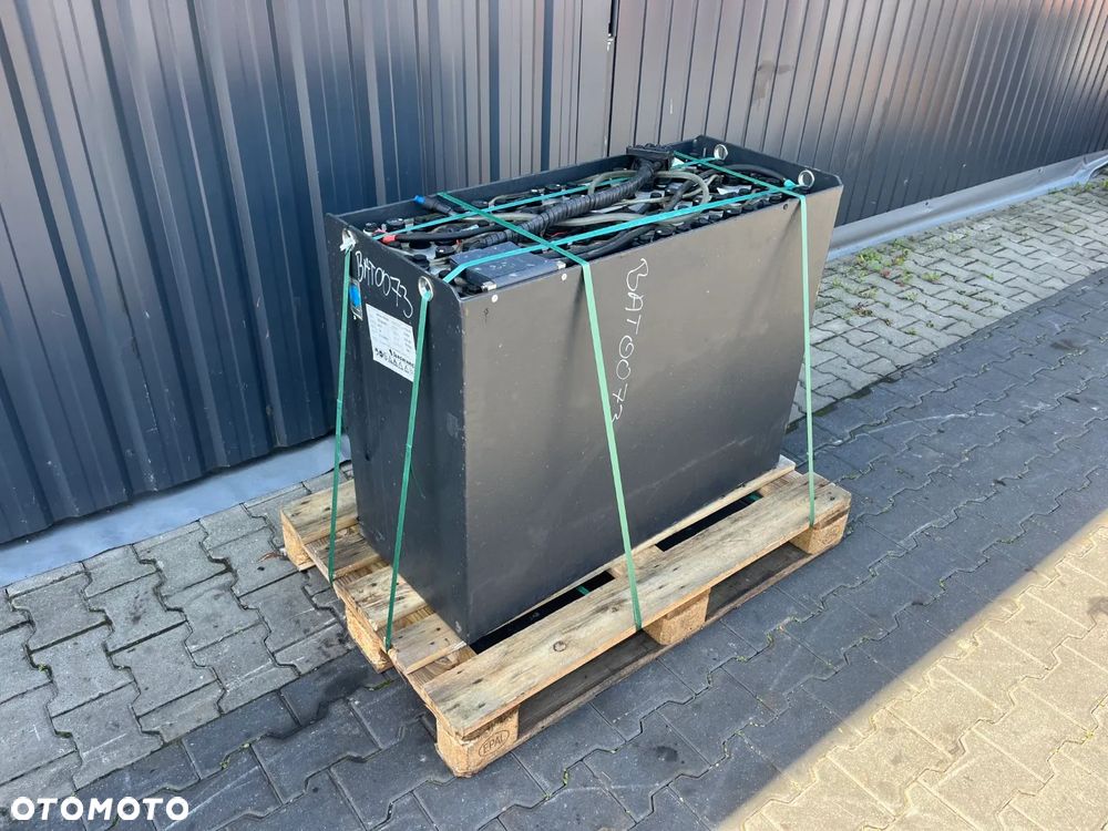 Bateria do wózka widłowego Linde Jungheinrich Still 48V 620 Ah ID BAT0073 - 1