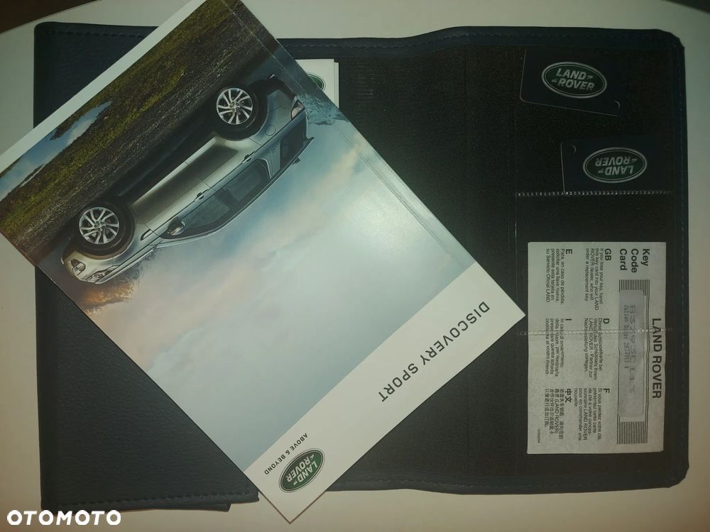 Land Rover Discovery Sport 2.0 Si4 HSE - 17