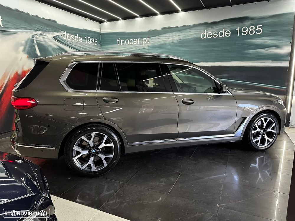BMW X7 40 d xDrive - 5