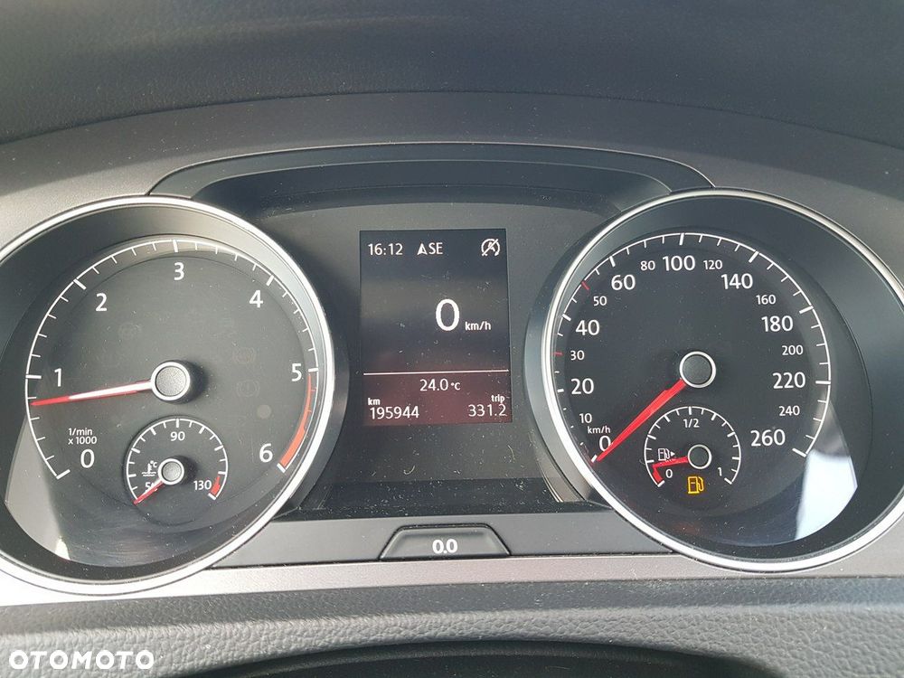 Volkswagen Golf 1.6 TDI BlueMotion Technology Lounge - 20