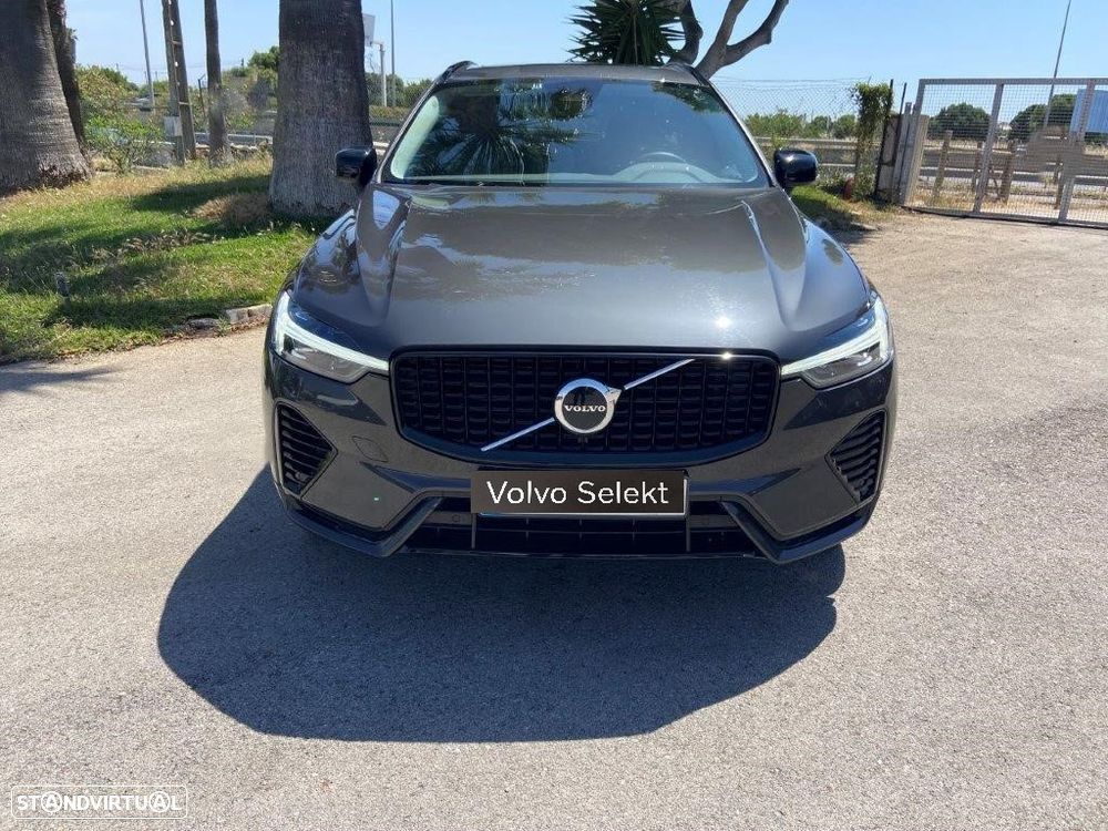 Volvo XC 60 2.0 T6 PHEV Plus Dark AWD - 4