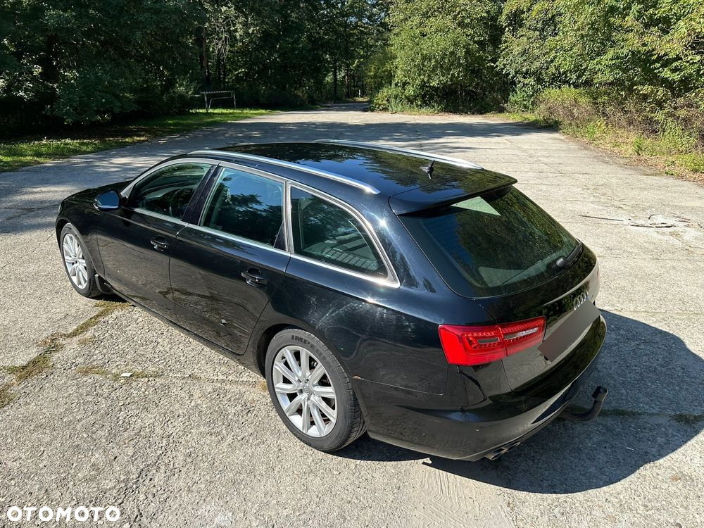 Audi A6 2.0 TDI Multitronic - 7