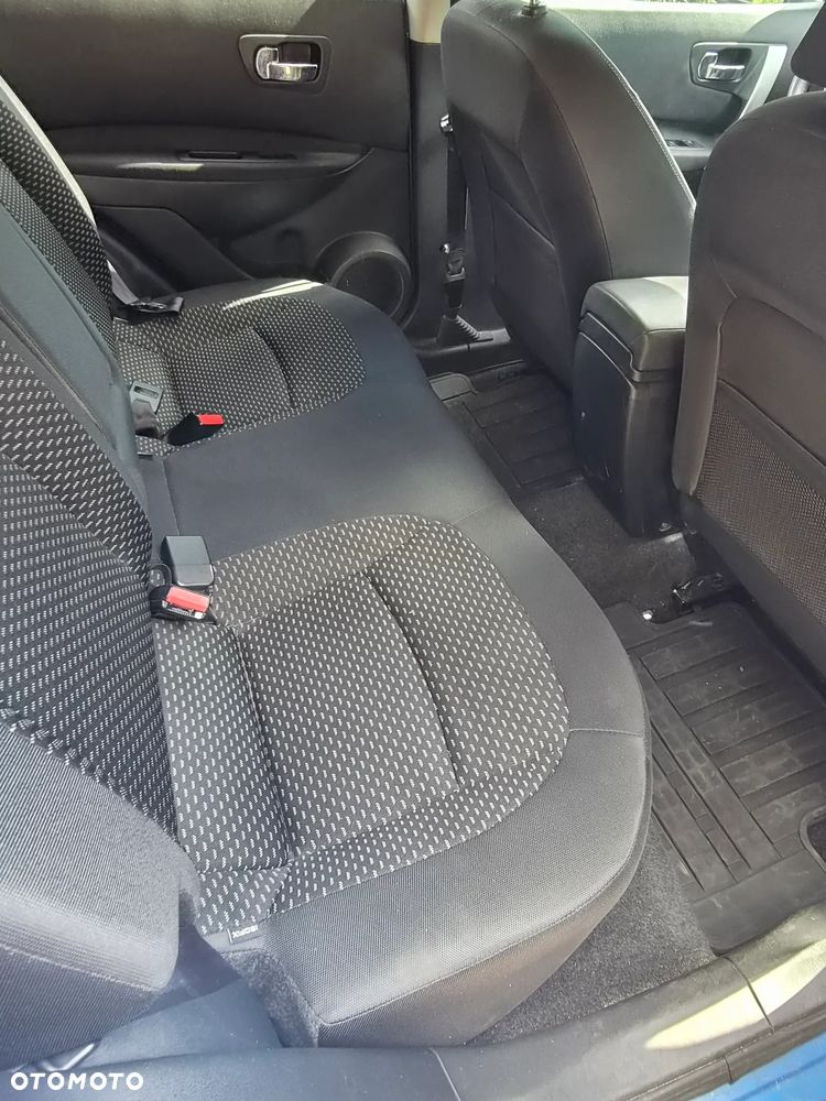 Nissan Qashqai 2.0 dCi 4x4 Tekna Premium - 10