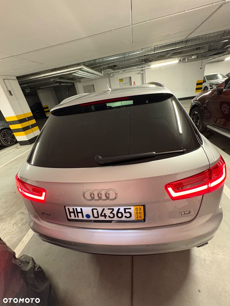 Audi A6 Avant 3.0 TDI Multitronic - 3