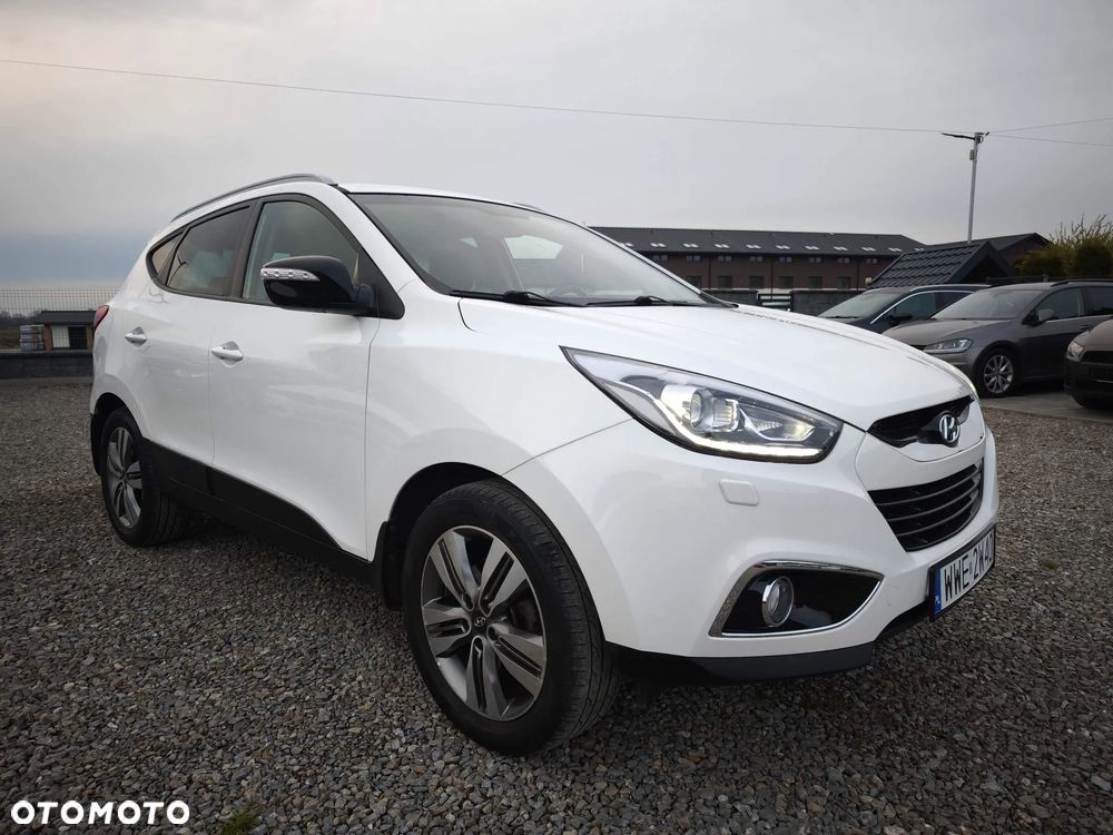 Hyundai ix35 1.7 CRDi Premium 2WD - 2