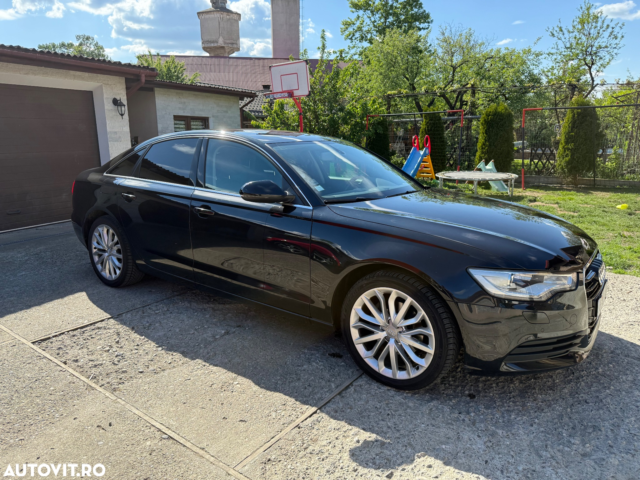 Audi A6 3.0 TDI Multitronic - 6