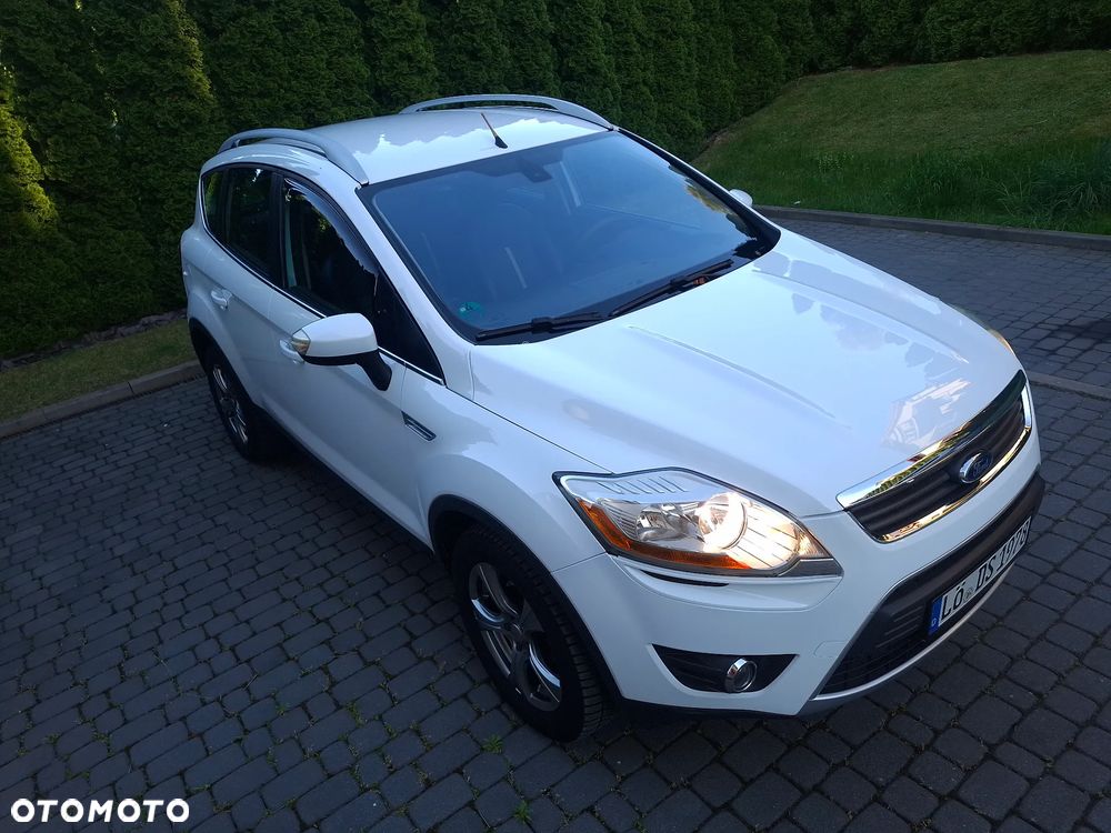 Ford Kuga 2.5 4x4 Trend - 37